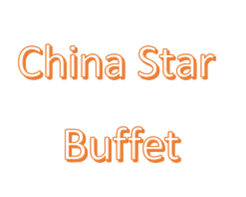 China Star Superbuffet, located at 3567 Atlanta Highway, Athens, GA logo